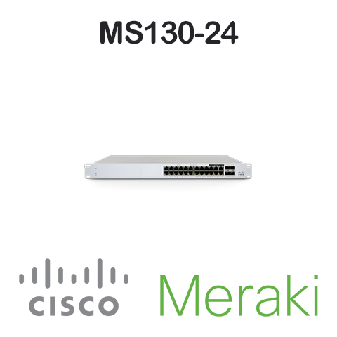 Switch meraki ms130-24 b