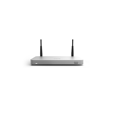 SD-WAN meraki mx64w c