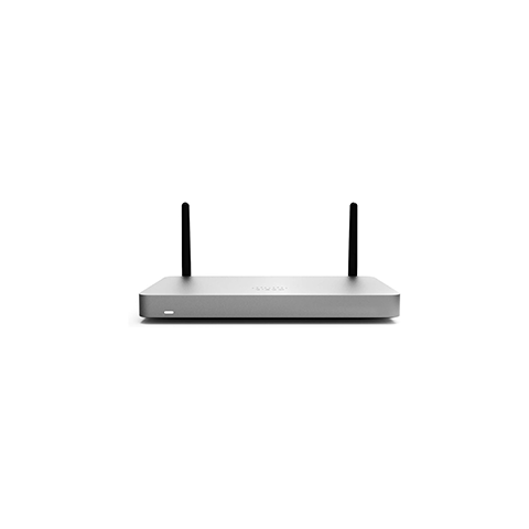 SD-WAN meraki mx67w c