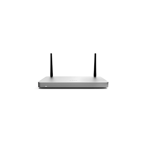 SD-WAN meraki mx68cw c