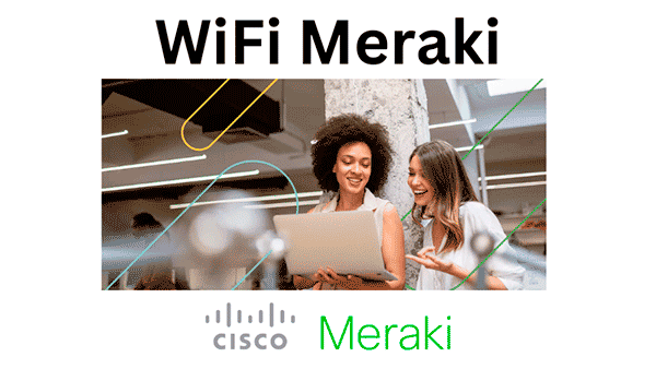 Maximizando a Conectividade Empresarial com WiFi Meraki