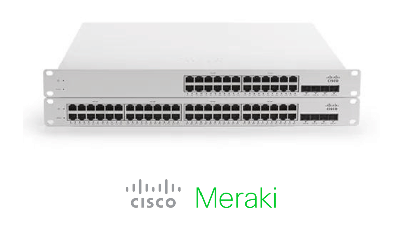 switch Meraki MS350