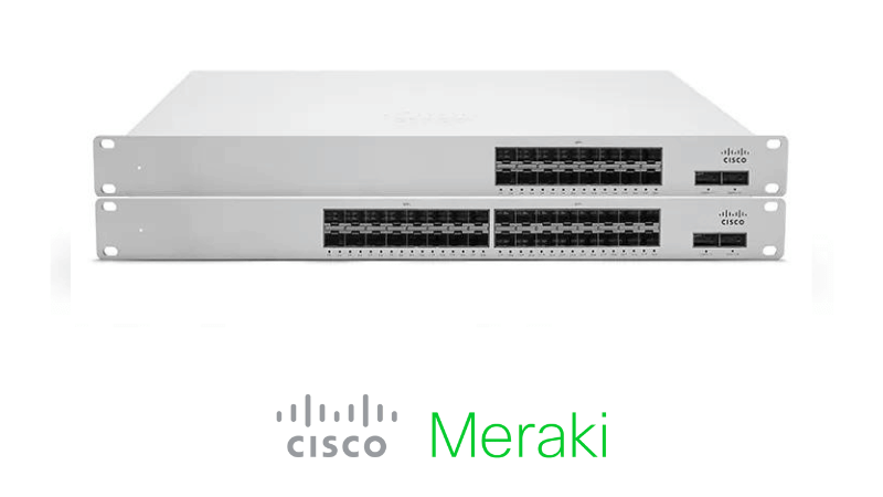 switch Meraki MS410