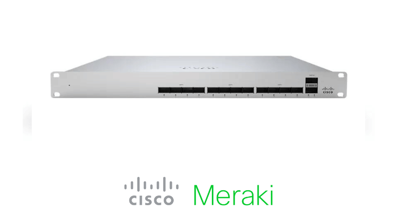 switch Meraki MS450